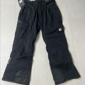 펠리체 지프로그 밀러 스키/보드복 바지 블랙(XL)