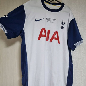 토트넘 유니폼 손흥민 유로파패치 2xl