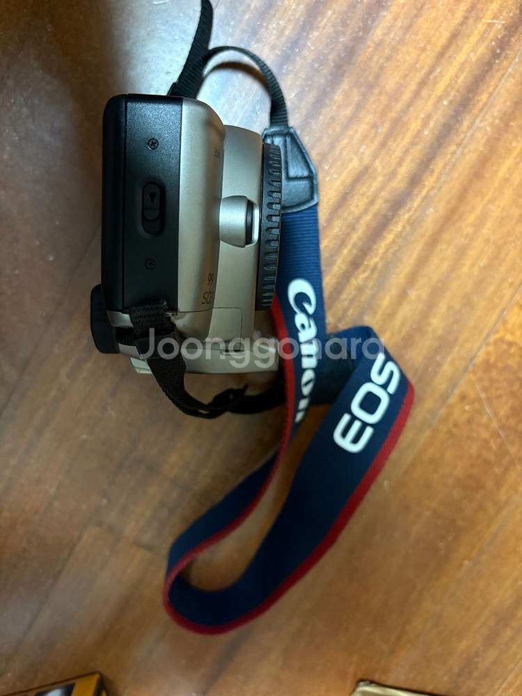 캐논 EOS66 사용감 거의 없는 중고 필름카메라 판매--2
