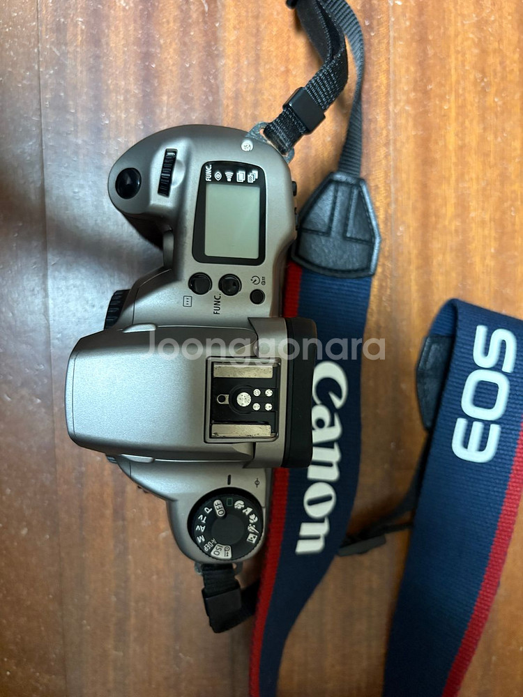 캐논 EOS66 사용감 거의 없는 중고 필름카메라 판매--1