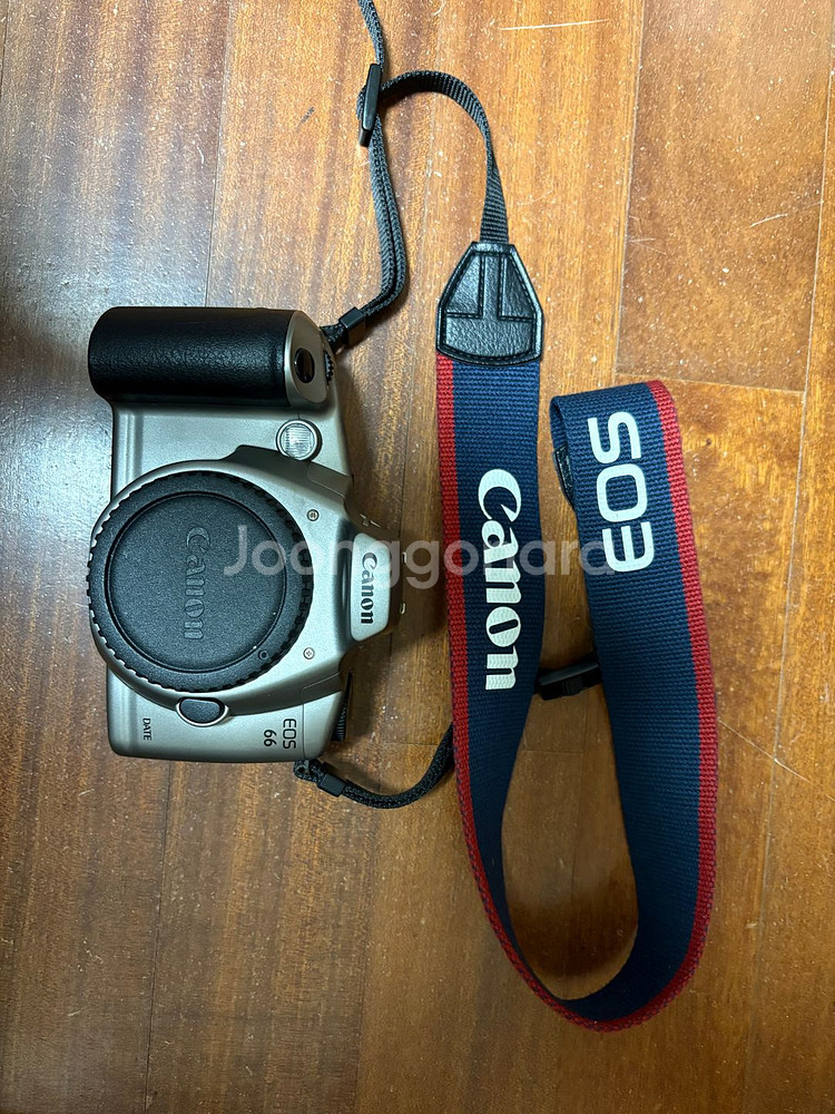 캐논 EOS66 사용감 거의 없는 중고 필름카메라 판매--0
