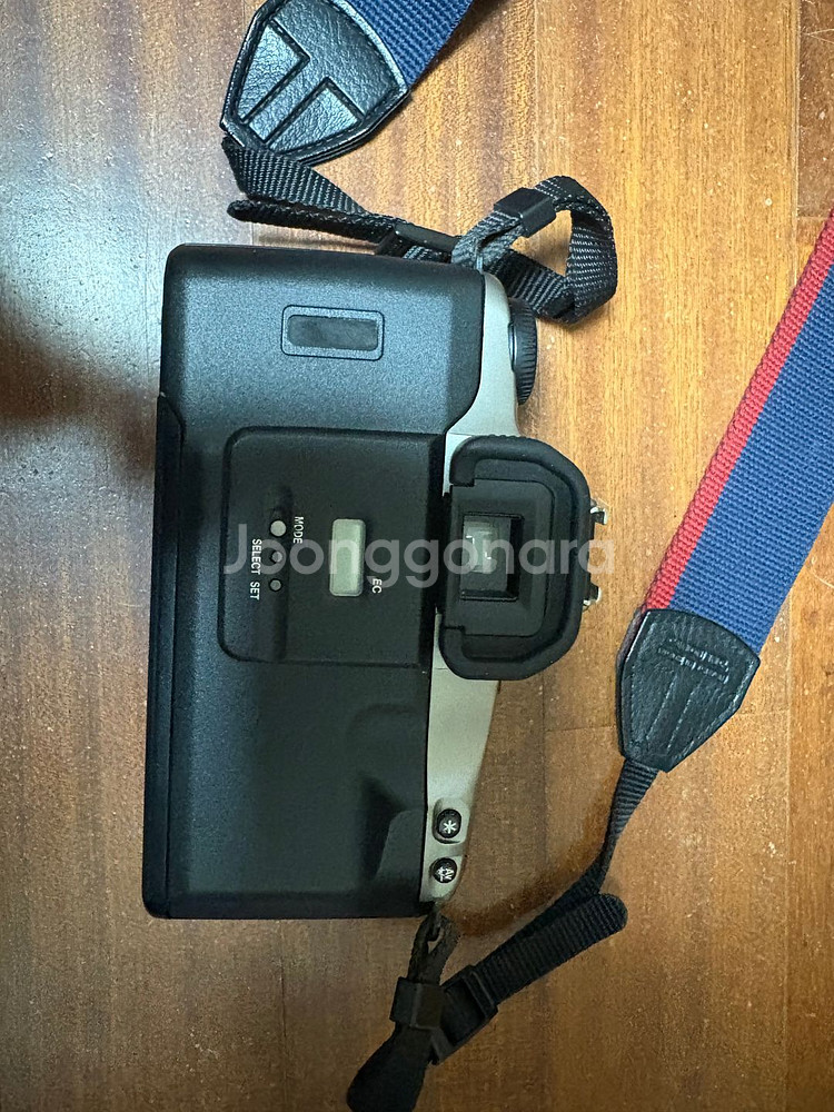 캐논 EOS66 사용감 거의 없는 중고 필름카메라 판매--4