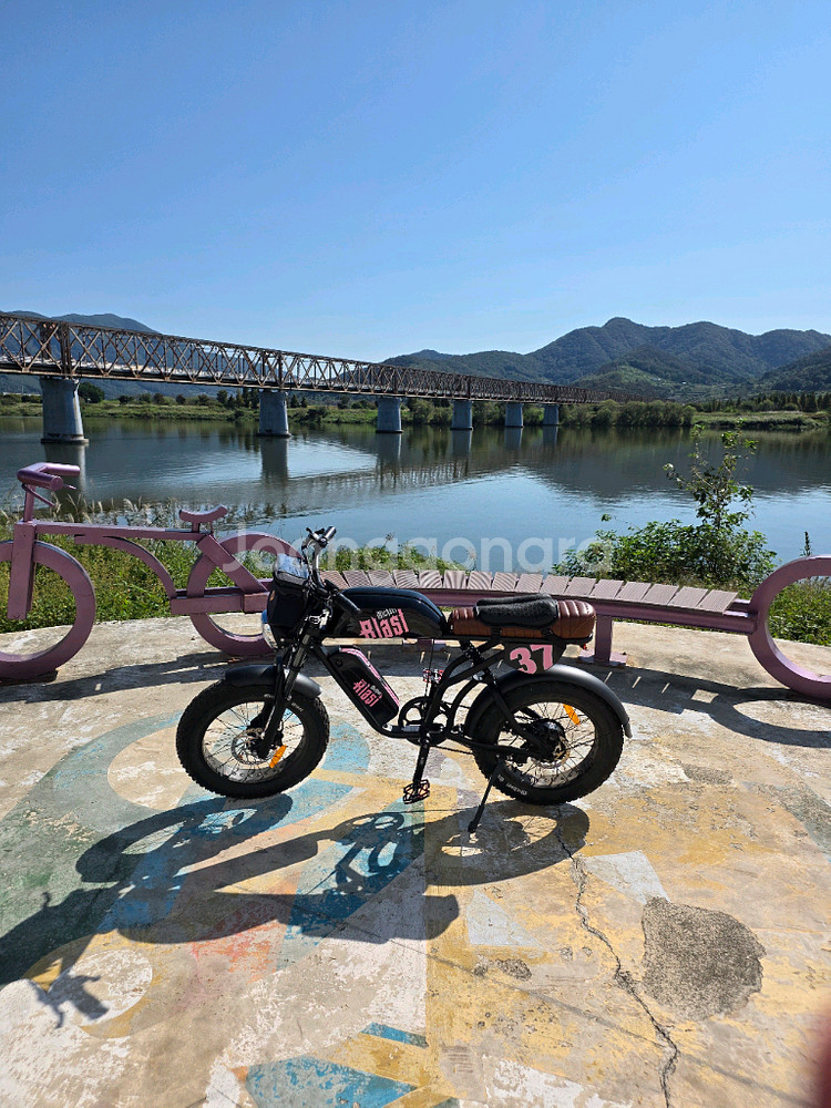 마이클 블라스트 E30 전기 자전거 판매합니다--1