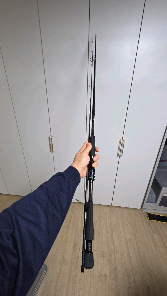 JS컴퍼니 빅소드 N S5 빅쏘드 농어대 S922ML-M 이미지