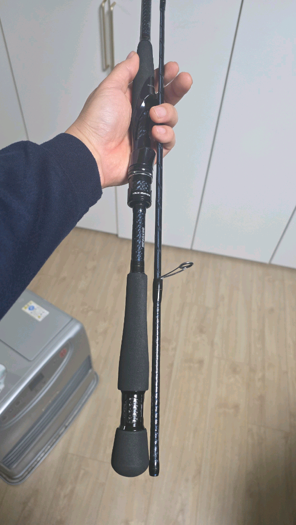 JS컴퍼니 빅소드 N S5 빅쏘드 농어대 S922ML-M 이미지