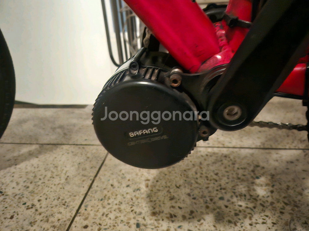 전기자전거 바팡 36V 500W 배터리 20ah--1