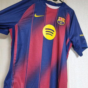 바르셀로나 유니폼 하피냐 패치 2xl