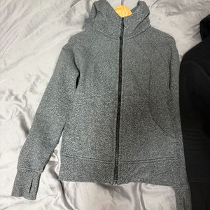 룰루레몬 스쿠바 풀집 후디 4사이즈 룰루레몬 후드집업