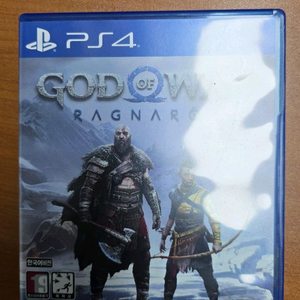 PS4 갓오브워 라그나로크