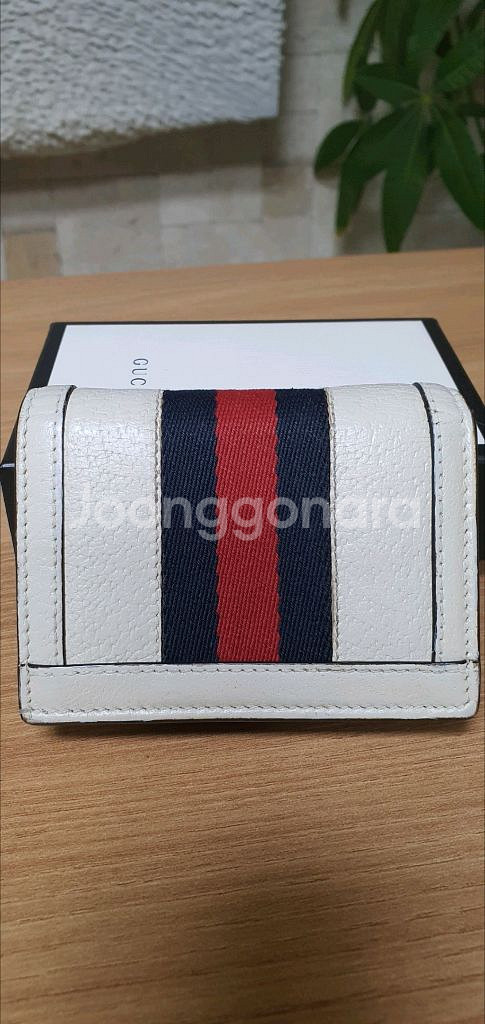 구찌 오피디아 반지갑 정품A급(감정O)프라다루이비통디올고야드샤넬셀린느보테가생로랑--2