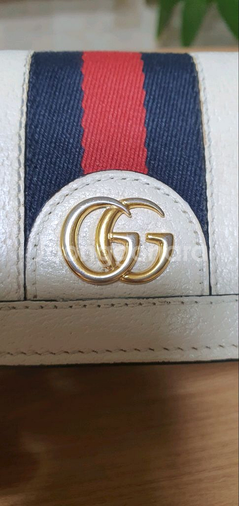 구찌 오피디아 반지갑 정품A급(감정O)프라다루이비통디올고야드샤넬셀린느보테가생로랑--3