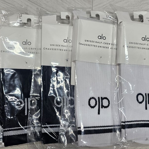 여성용 양말 5개 세트