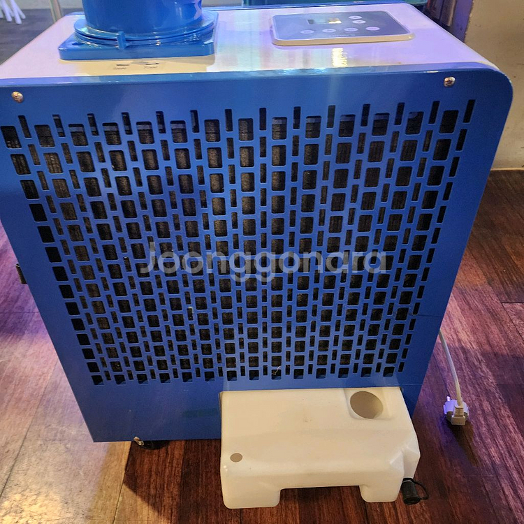 산업용,업소용,공업용 코끼리냉풍기 대형 주방 야외가능 (상태 거의 새것)--5