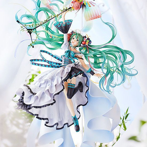 굿스마일컴퍼니 하츠네 미쿠 메모리얼 드레스 1/7 스케일 피규어 Memorial Dress Ver.