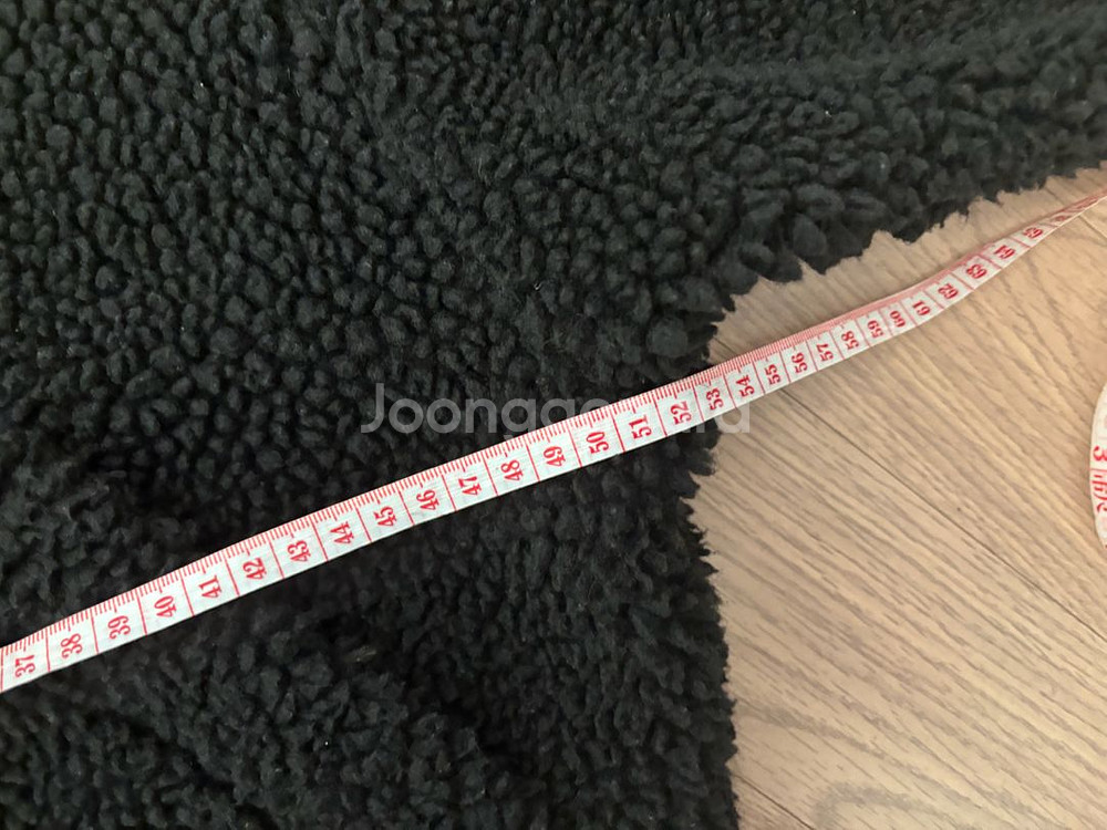 나이키 뽀글이 양털 반크롭 후리스자켓 여성 s--8