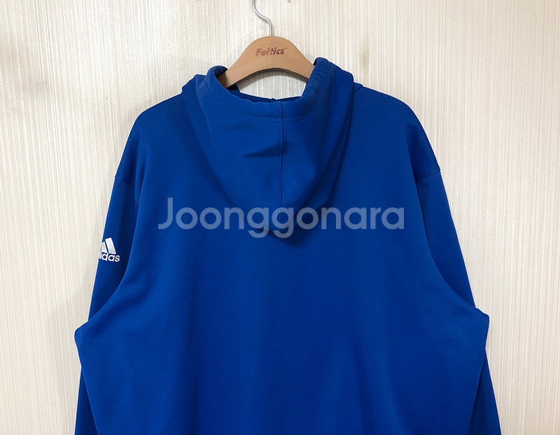 NBA 아디다스 골든스테이트 워리어스 후드티셔츠 2XL(해외)--8