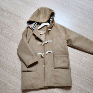 키즈 떡볶이코트 8Y