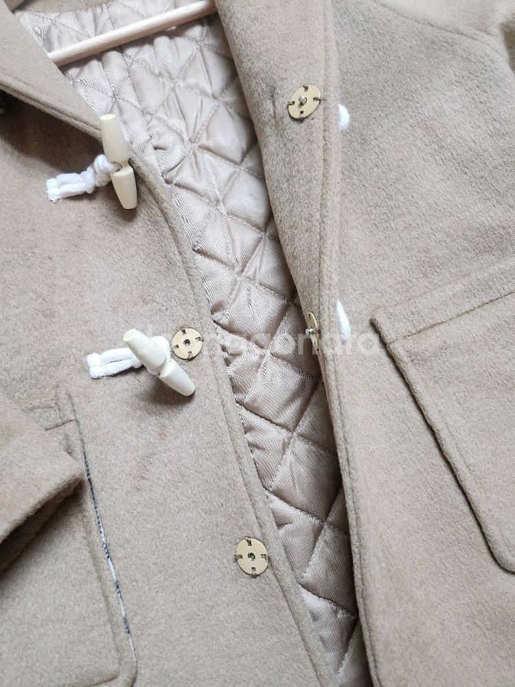 키즈 떡볶이코트 8Y--3