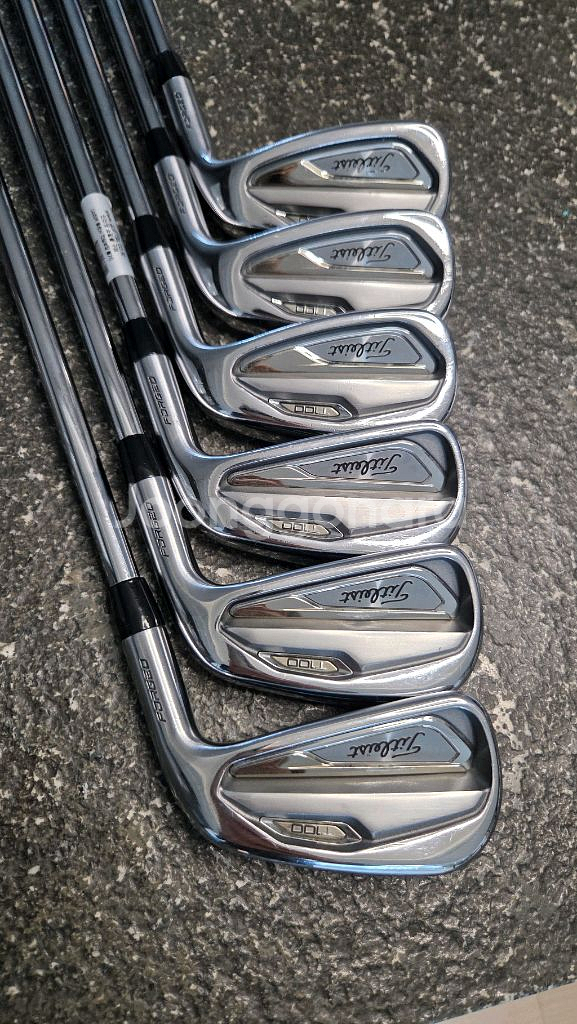타이틀리스트 T100 5~P 6아이언세트--0