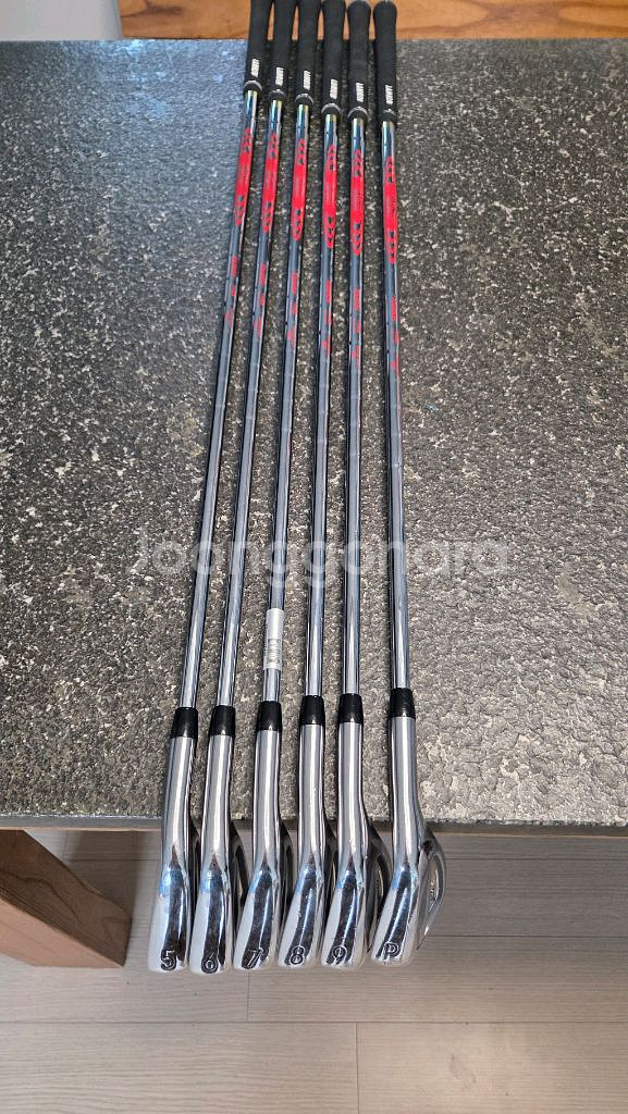 타이틀리스트 T100 5~P 6아이언세트--1