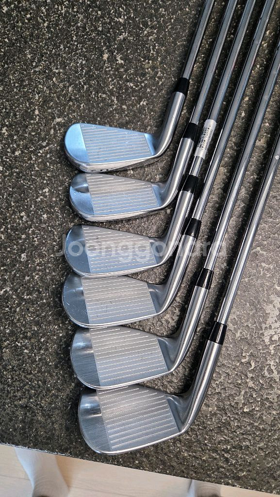 타이틀리스트 T100 5~P 6아이언세트--4