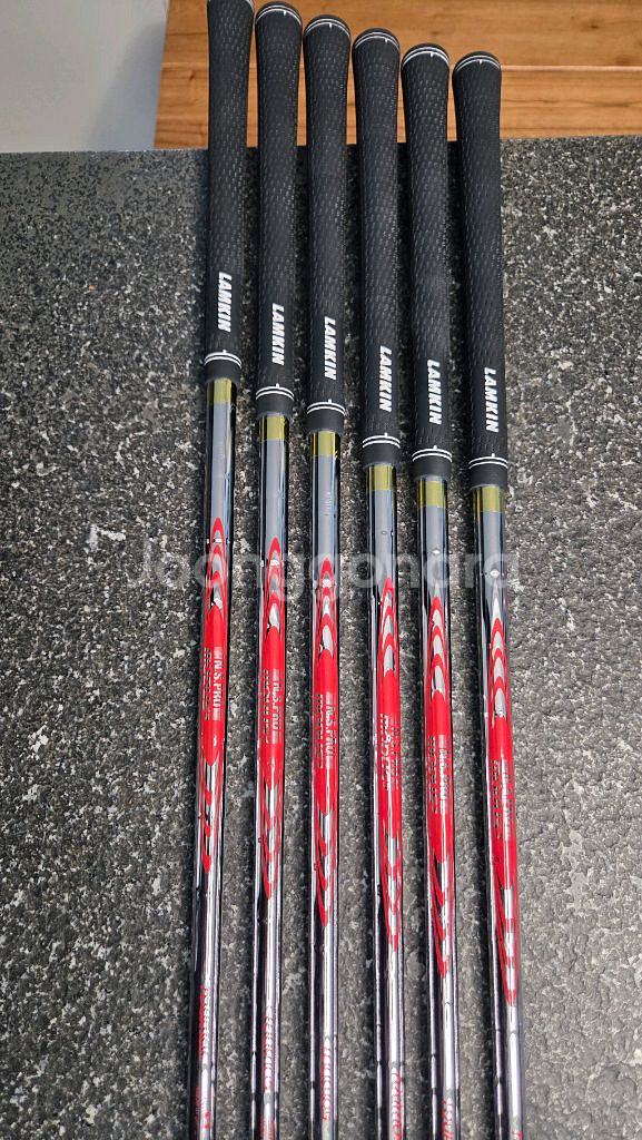 타이틀리스트 T100 5~P 6아이언세트--5