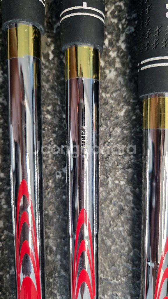 타이틀리스트 T100 5~P 6아이언세트--6