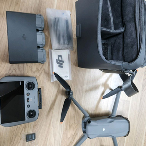 DJI Air 3S 플라이모어 콤보