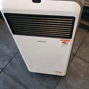 위닉스온풍기입니다~