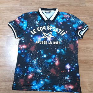 남.95-100 슬림) 르꼬끄 남성 골프티, 골프의류 라운딩/ GOLF 스크린골프