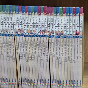 프뢰벨 삼국지 30권+별책 1권