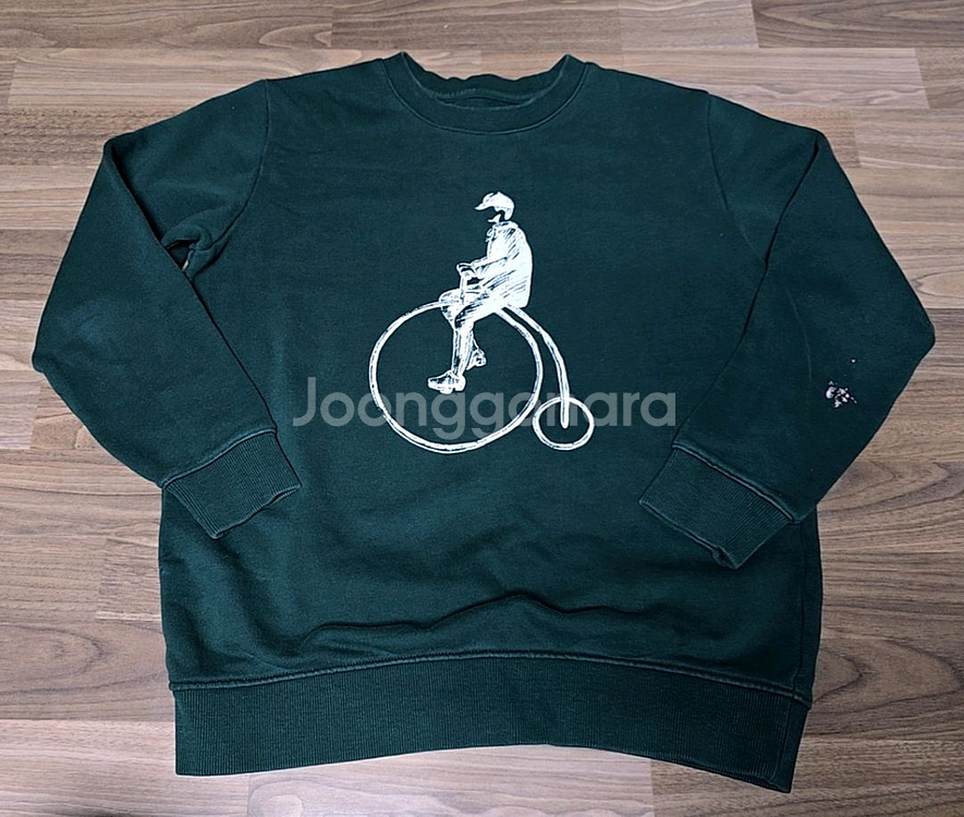 빈폴2개/AWK1개) 아동 맨투맨 총3개, 155--0