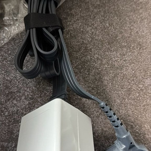 LS 플랫코드 1구 멀티탭 3m 일구 연장선 3,000w 고용량