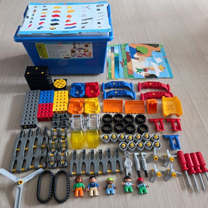 레고에듀케이션 테이크머신 9206 이미지