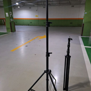 발렌스 pro-403a 조명 스탠드 삼각대