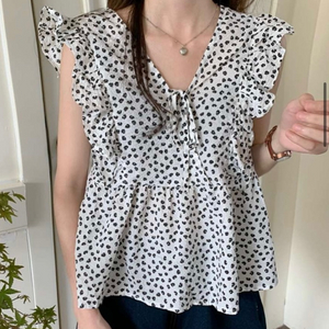 [새상품] 미네뜨 블라우스