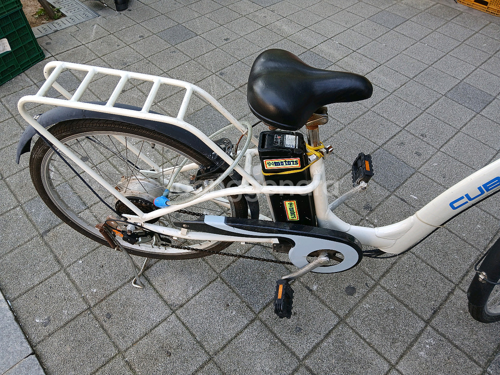 전기자전거--1