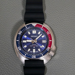 [MOD시계] 세이코 캡틴윌라드 6105-8110