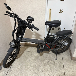 TITAN 전기자전거 700 13ah 팝니다