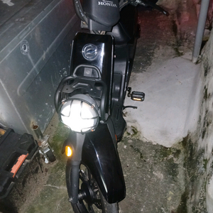 혼다 비전125 전기자전거