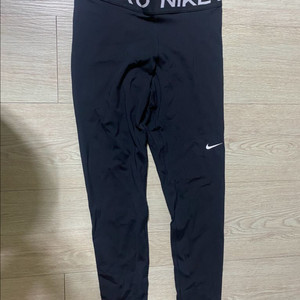 나이키 프로 드라이핏 레깅스 M 나이키 여자 레깅스 이미지