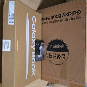 삼성 갤럭시북4 NT750XGR-a51ag