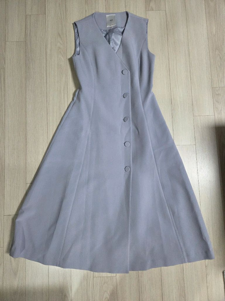 그레이스유 루시아 원피스 퍼플 m 이미지