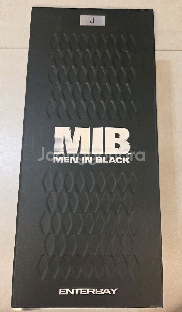 [엔터베이]맨인블랙 J--1