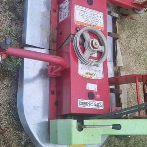 관리기용 쌍날제초기