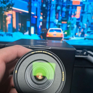 후지필름 xf27mm f2.8 신형 (B+W 007필터) 판매합니다.