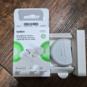 벨킨 이어폰
