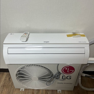 휘센 벽걸이 에어컨 6평형 + 실외기 이미지