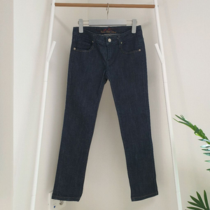 빈폴 스판 생지청바지