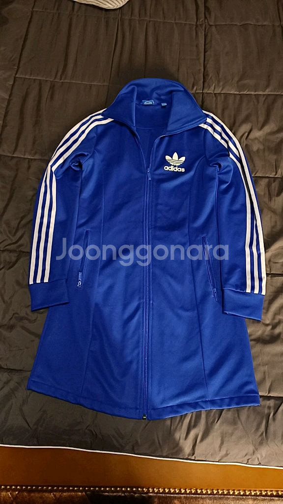 아디다스 원피스저지 90 여성55 가슴43 기장84--0